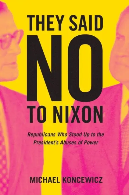 Michael Koncewicz - They Said No to Nixon, E-bok. Tillgänglighet: Lägg i varukorg