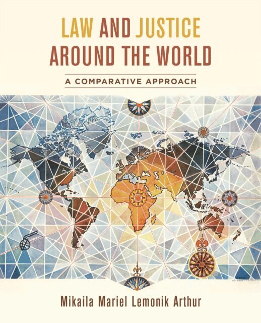 Mikaila Mariel Lemonik Arthur - Law and Justice around the World, E-bok. Tillgänglighet: Lägg i varukorg