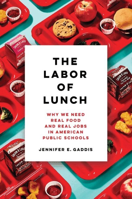 Jennifer E. Gaddis - Labor of Lunch, E-bok