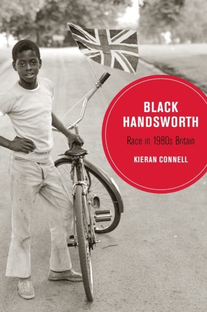 Kieran Connell - Black Handsworth, E-bok