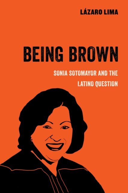 Lazaro Lima - Being Brown, E-bok