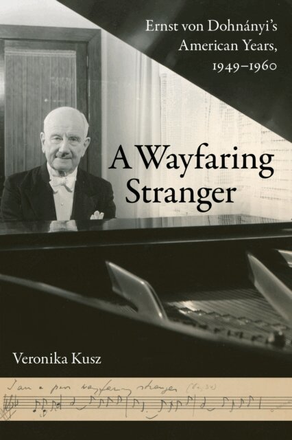 Veronika Kusz - Wayfaring Stranger, E-bok