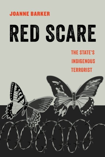 Joanne Barker - Red Scare, E-bok