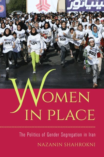 Nazanin Shahrokni - Women in Place, E-bok