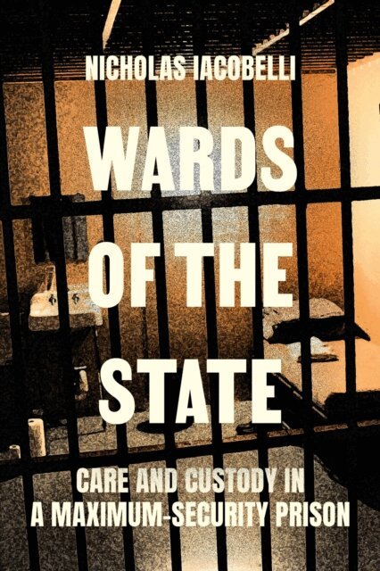Nick Iacobelli - Wards of the State, E-bok
