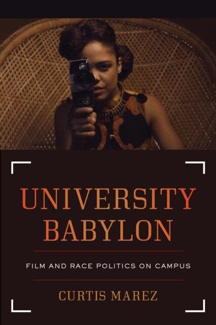 Curtis Marez - University Babylon, E-bok