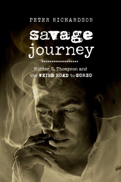 Peter Richardson - Savage Journey, E-bok