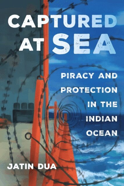 Jatin Dua - Captured at Sea, E-bok
