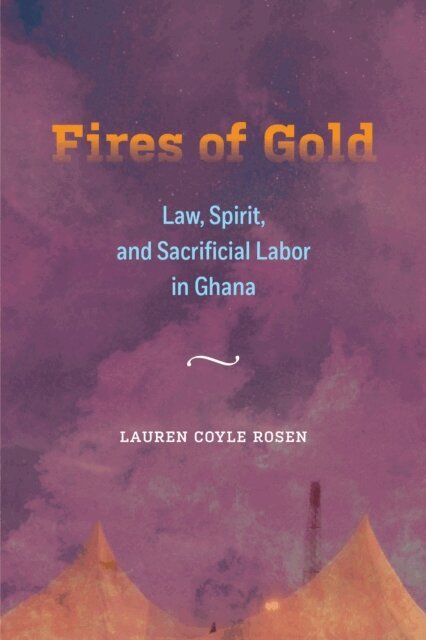 Lauren Coyle Rosen - Fires of Gold, E-bok