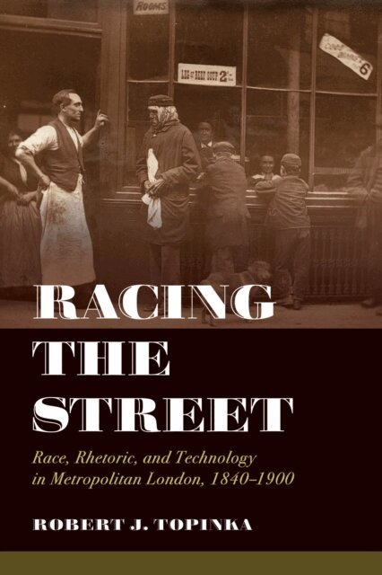 Robert J. Topinka - Racing the Street, E-bok