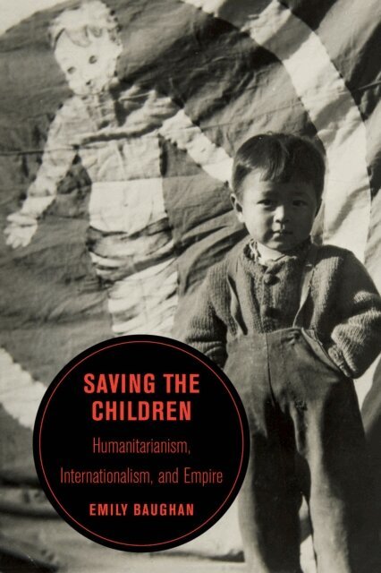 Emily Baughan - Saving the Children, E-bok