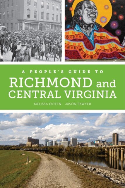 Melissa Dawn Ooten - People's Guide to Richmond and Central Virginia, E-bok