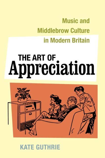 Kate Guthrie - Art of Appreciation, E-bok