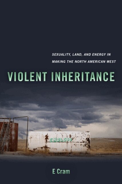 Emerson Cram - Violent Inheritance, E-bok