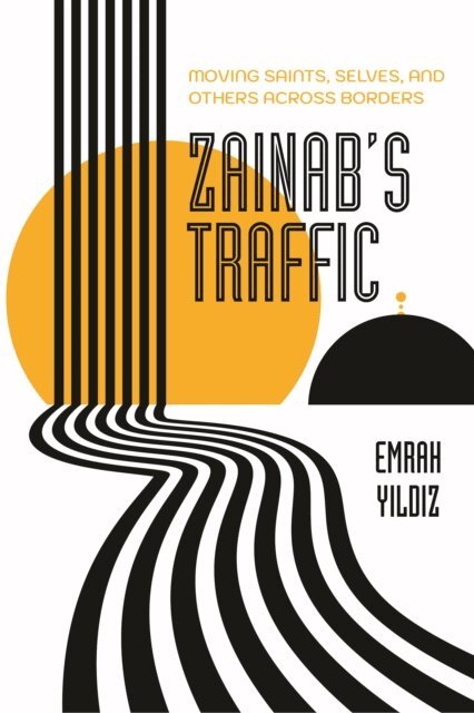 Emrah Yildiz - Zainab's Traffic, E-bok