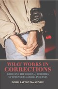 What Works in Corrections