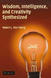 Wisdom, Intelligence, and Creativity Synthesized
