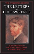 The Letters of D. H. Lawrence