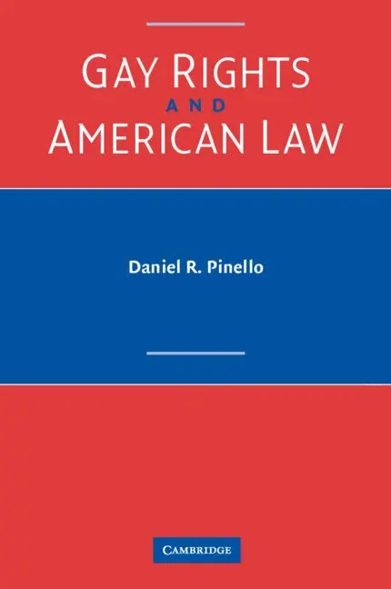 Daniel R. Pinello - Gay Rights and American Law, Häftad. Tillgänglighet: Lägg i varukorg