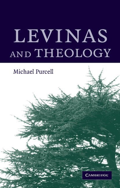 Michael Purcell - Levinas and Theology, Häftad. Tillgänglighet: Lägg i varukorg