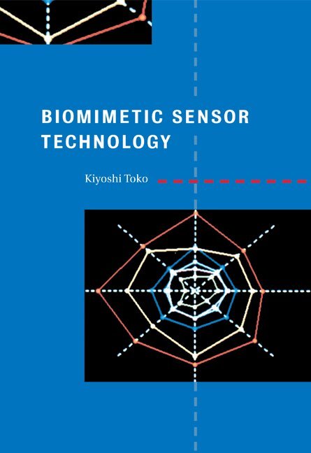 Kiyoshi Toko - Biomimetic Sensor Technology, Häftad