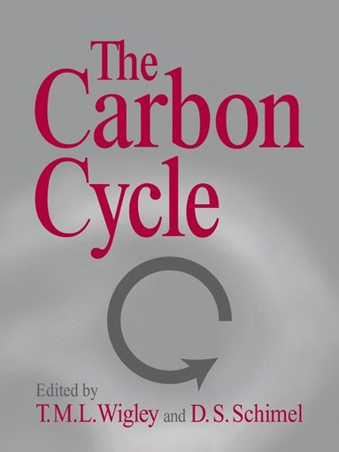 The Carbon Cycle av T M L Wigley, D S Schimel, T M L Wigley, D S Schimel