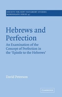 Hebrews and Perfection
