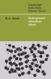 Hydrogenated Amorphous Silicon