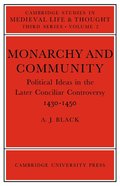 Monarchy and Community