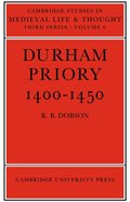 Durham Priory 1400-1450