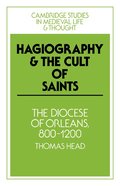 Hagiography and the Cult of Saints