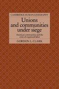 Unions and Communities under Siege