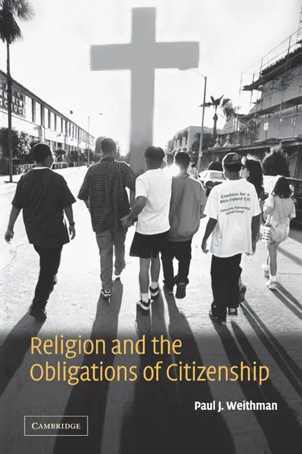 Paul J. Weithman - Religion and the Obligations of Citizenship, Häftad. Tillgänglighet: Lägg i varukorg