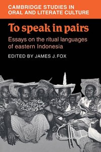 To Speak in Pairs