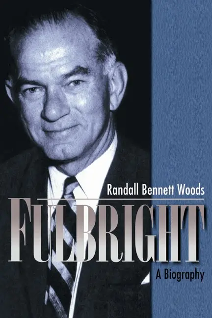 Randall Bennett Woods - Fulbright, Häftad. Tillgänglighet: Lägg i varukorg