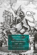 Poetics of English Nationhood, 1590-1612