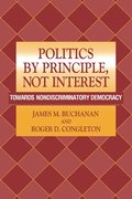 Politics by Principle, Not Interest