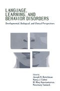 Language, Learning, and Behavior Disorders