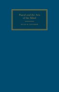 Pascal and the Arts of the Mind