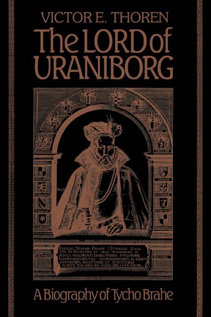 Victor E. Thoren - The Lord of Uraniborg, Häftad