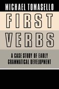 First Verbs