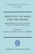 Aristotle on Mind and the Senses