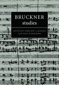 Bruckner Studies