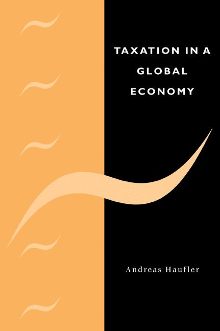 Taxation in a Global Economy