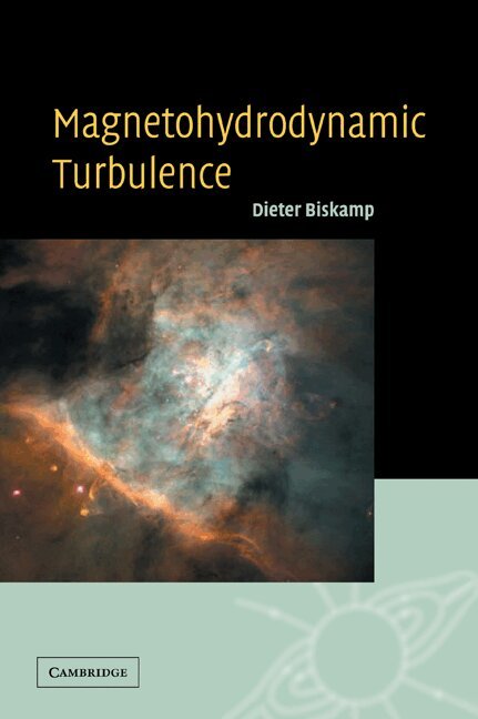 Dieter Biskamp - Magnetohydrodynamic Turbulence, Häftad. Tillgänglighet: Lägg i varukorg