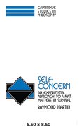Self-Concern