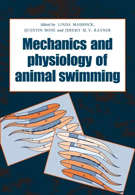 L. Maddock, Q. Bone, J. M. V. Rayner - The Mechanics and Physiology of Animal Swimming, Häftad. Tillgänglighet: Lägg i varukorg