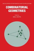 Combinatorial Geometries