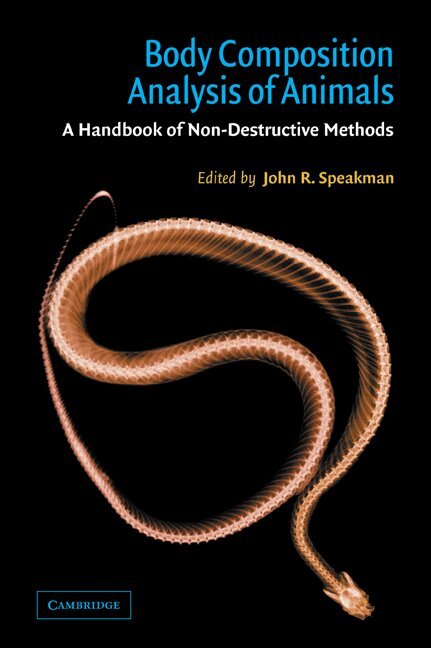 John R. Speakman - Body Composition Analysis of Animals, Häftad. Tillgänglighet: Lägg i varukorg