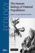 The Human Biology of Pastoral Populations